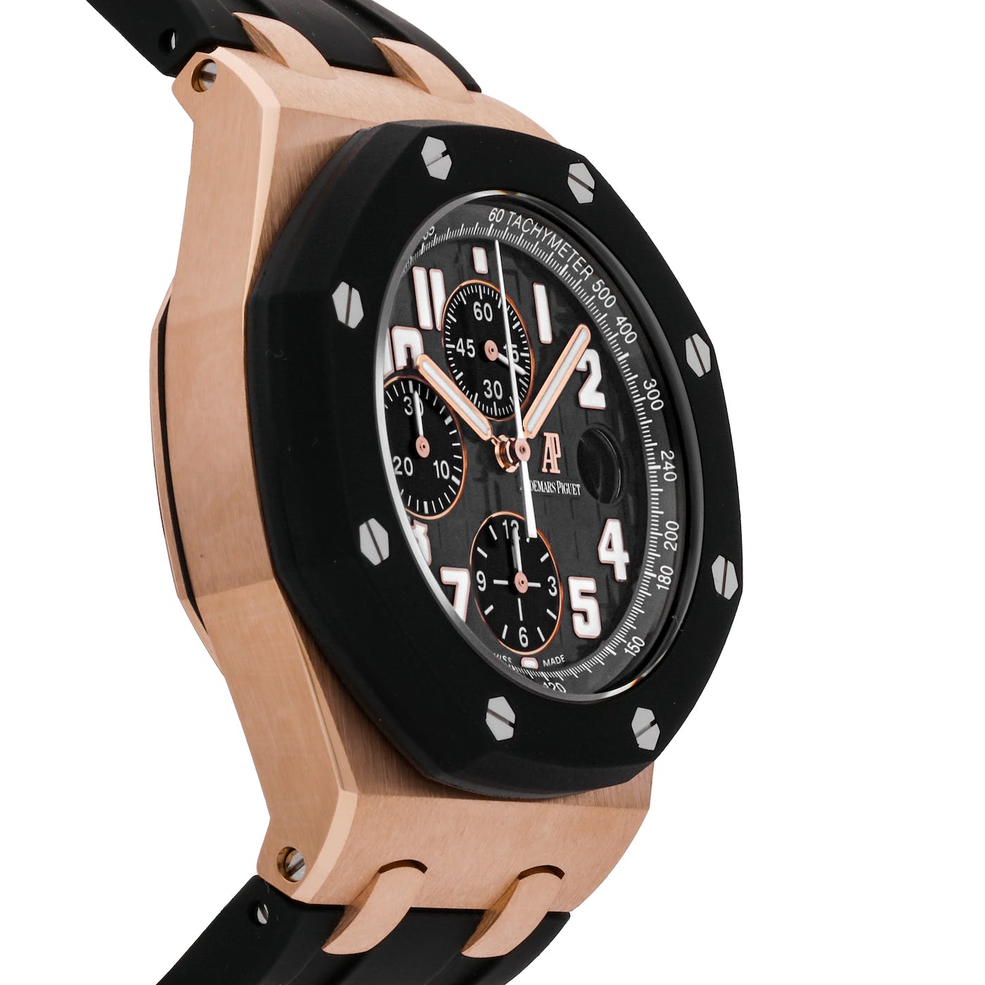 Audemars Piguet Royal Oak Offshore Chronograph Rubberclad 25940OK