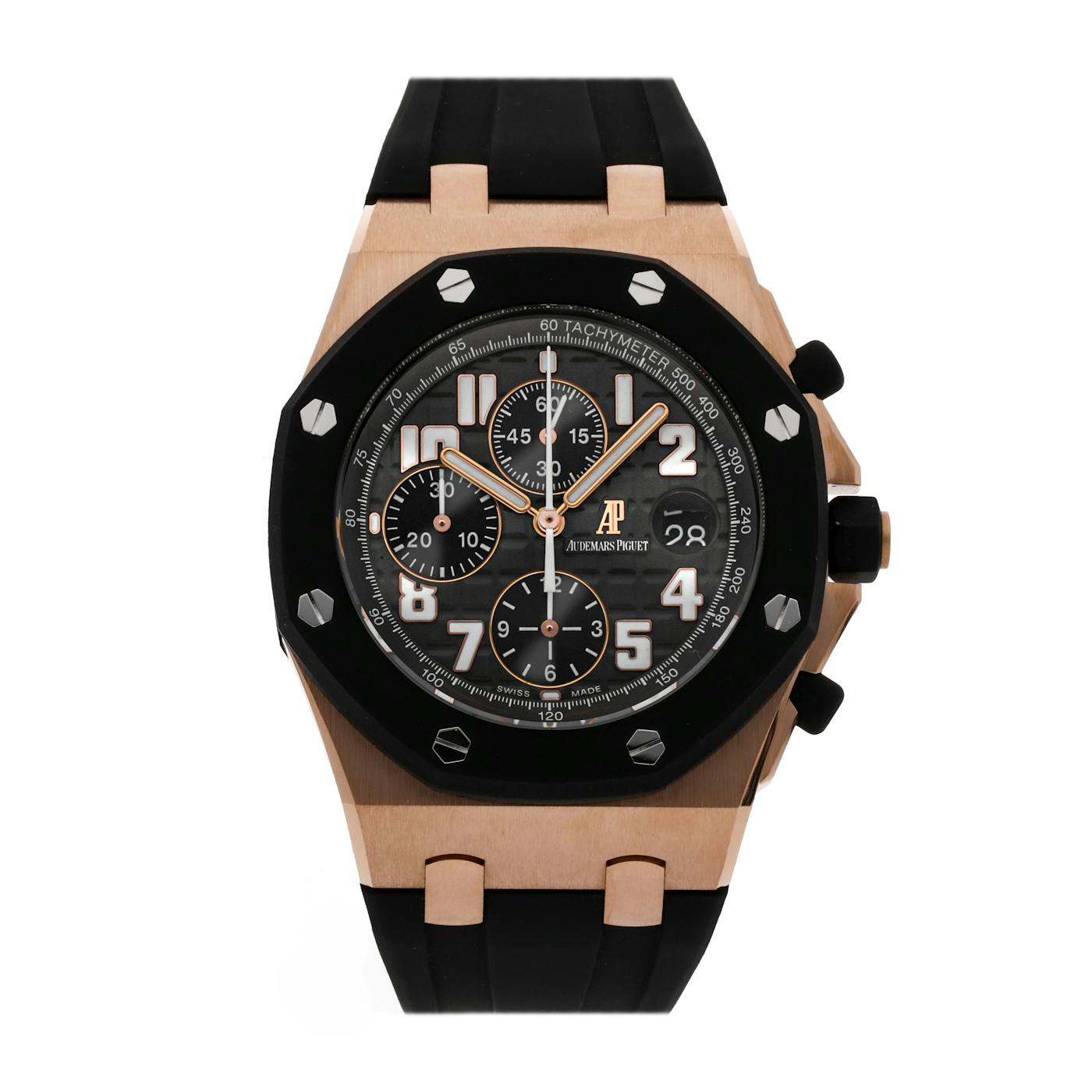 Audemars Piguet Royal Oak Offshore Chronograph Rubberclad 25940OK