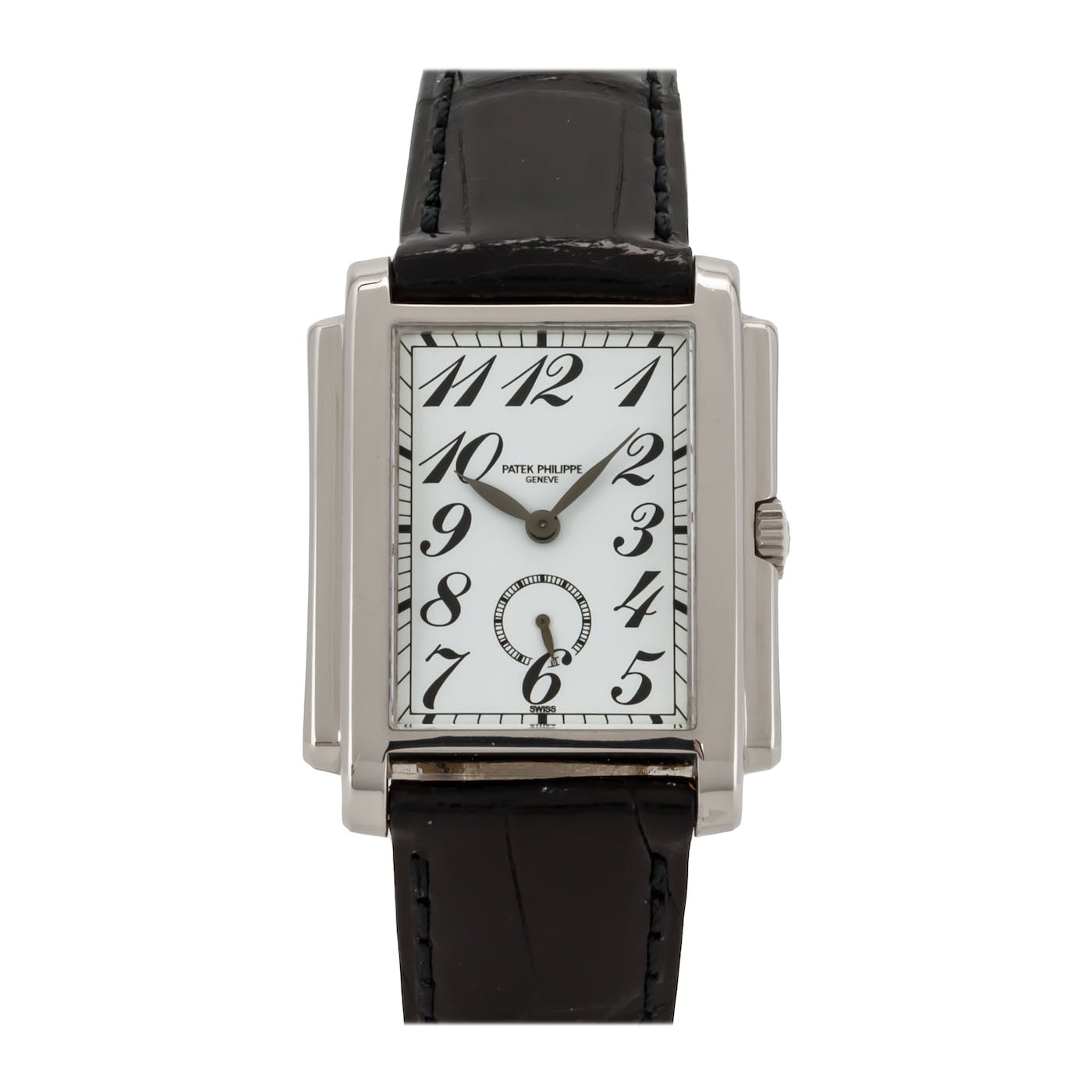 Patek Philippe Gondolo White Gold 5024G