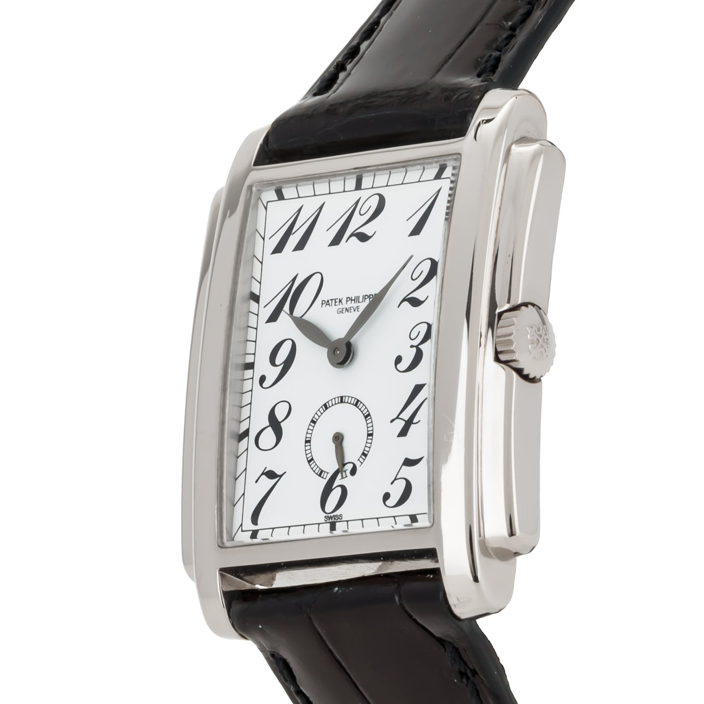 Patek Philippe Gondolo White Gold 5024G