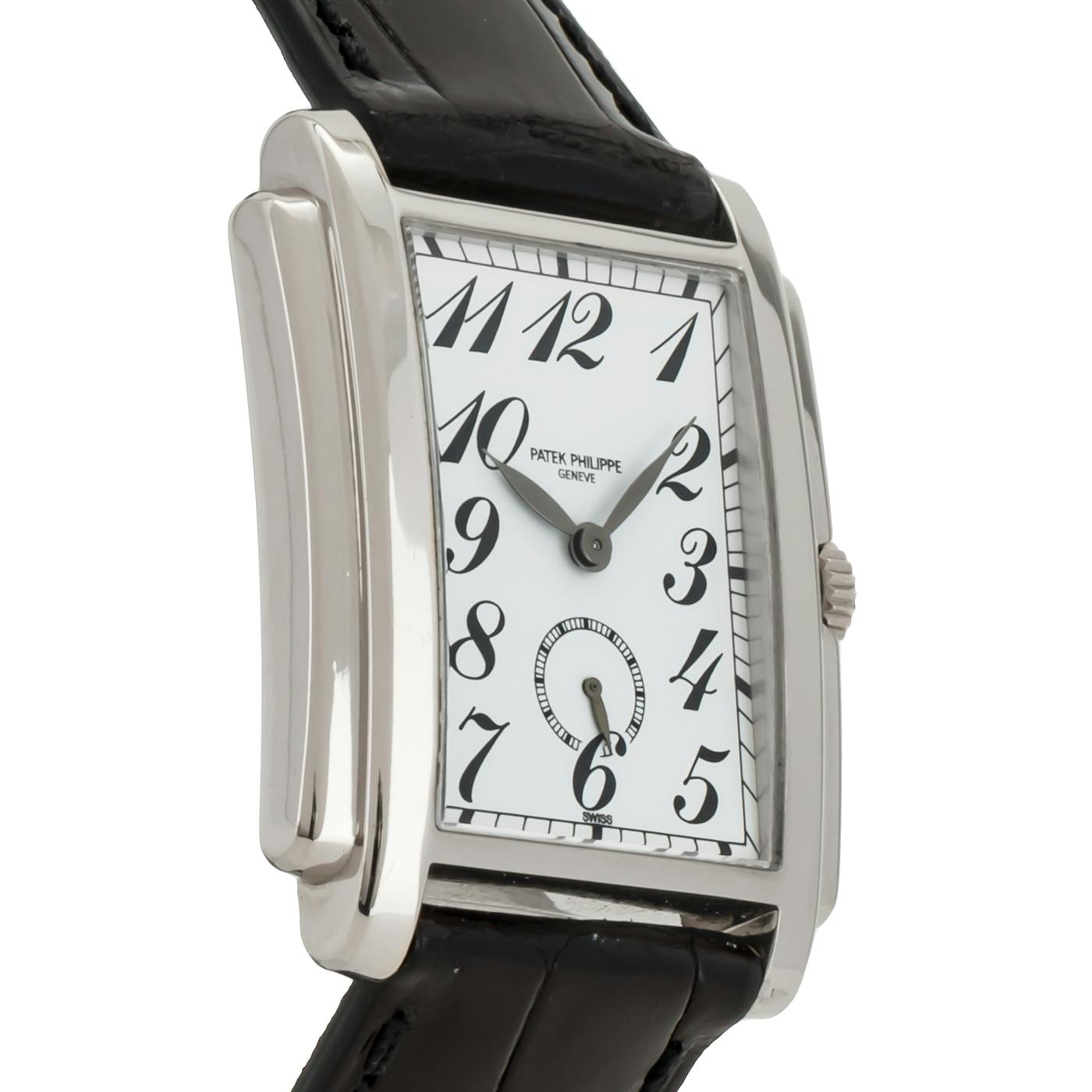 Patek Philippe Gondolo White Gold 5024G