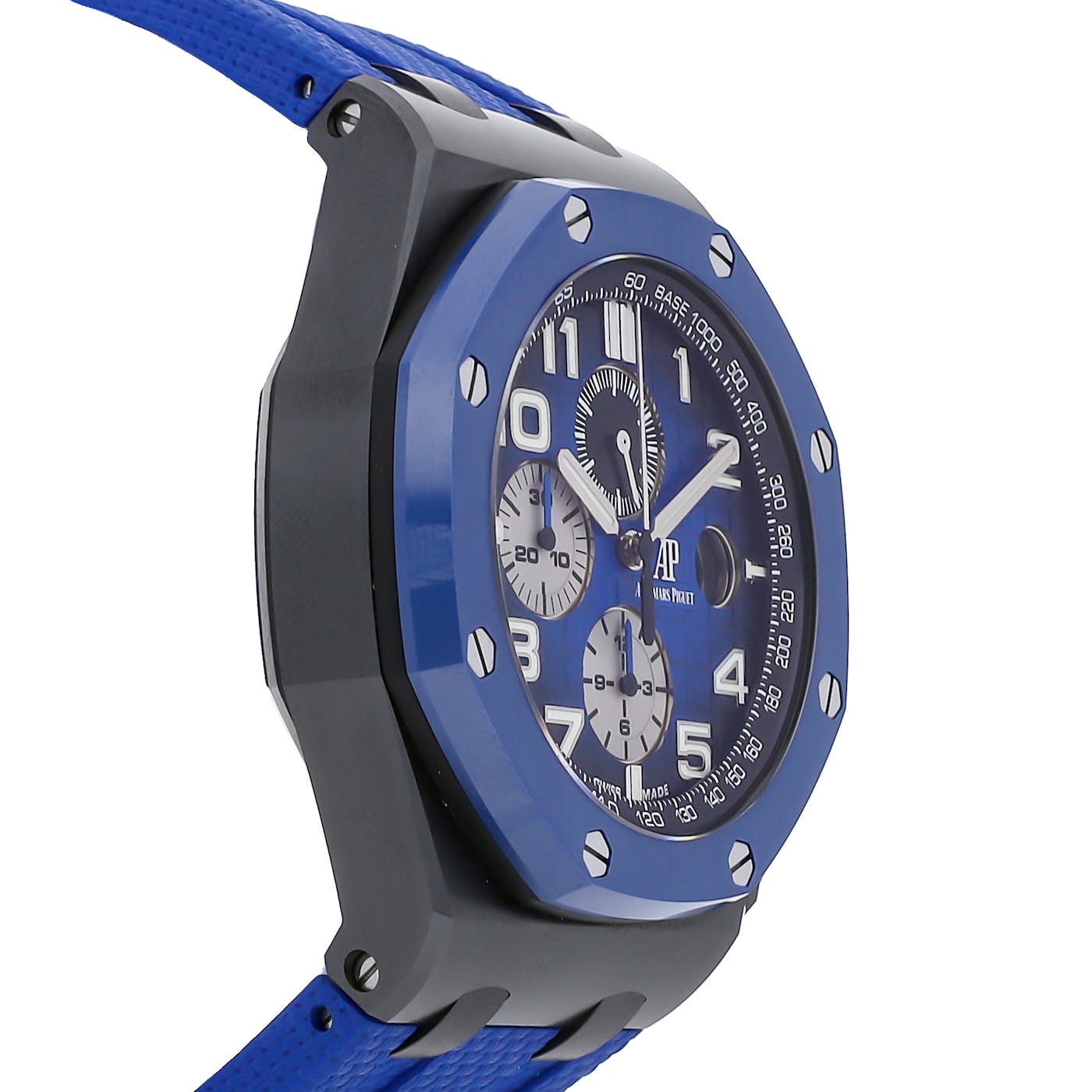 Audemars Piguet Royal Oak Offshore Chronograph Blue 44mm 26405CE