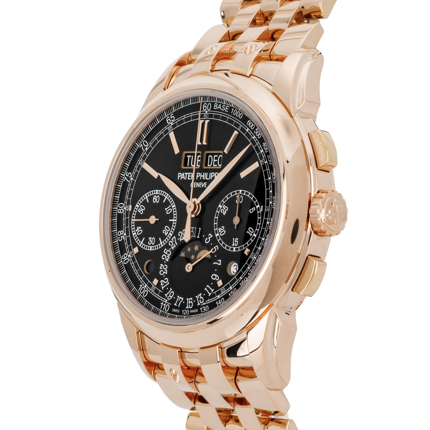 Patek Philippe Grand Complications Perpetual Calendar 41mm 5270/1R