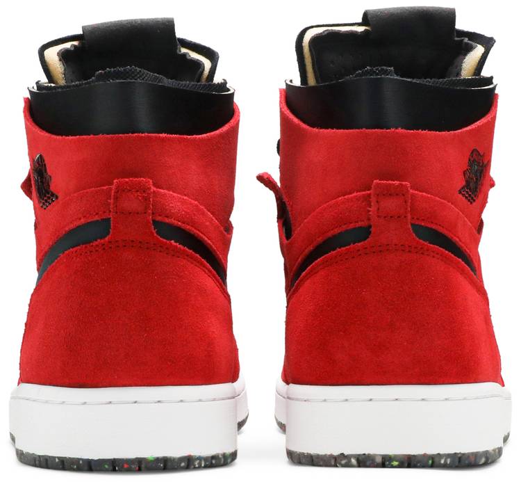 Air Jordan 1 High Zoom Comfort 'Gym Red'
