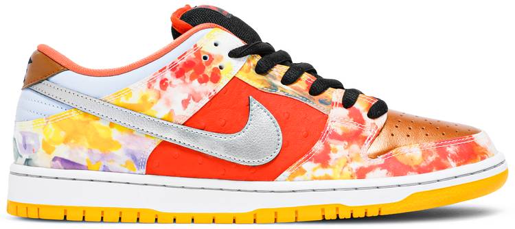Jason Deng x Dunk Low Pro SB 'Street Hawker' (Special Box)