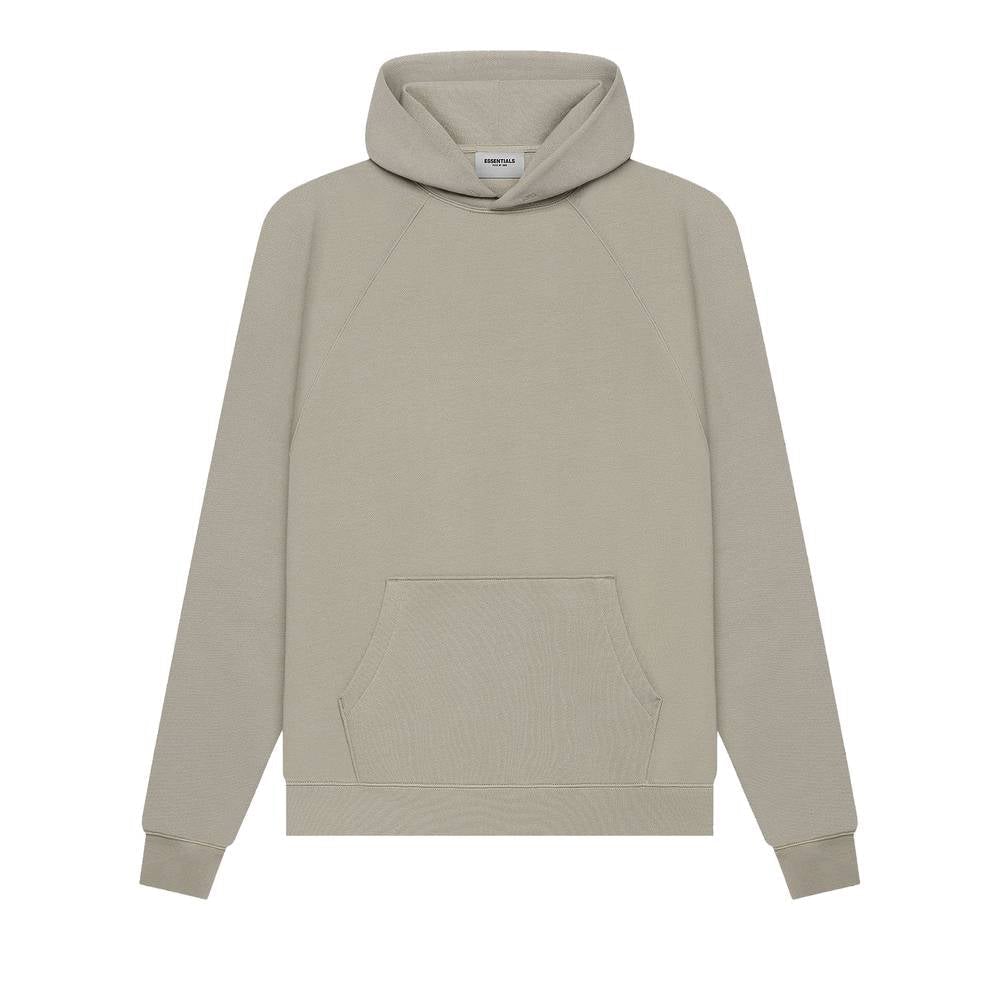 Fear of God Essentials Hoodie Pull-Over Hoodie (SS21) 'Light Heather Oatmeal'