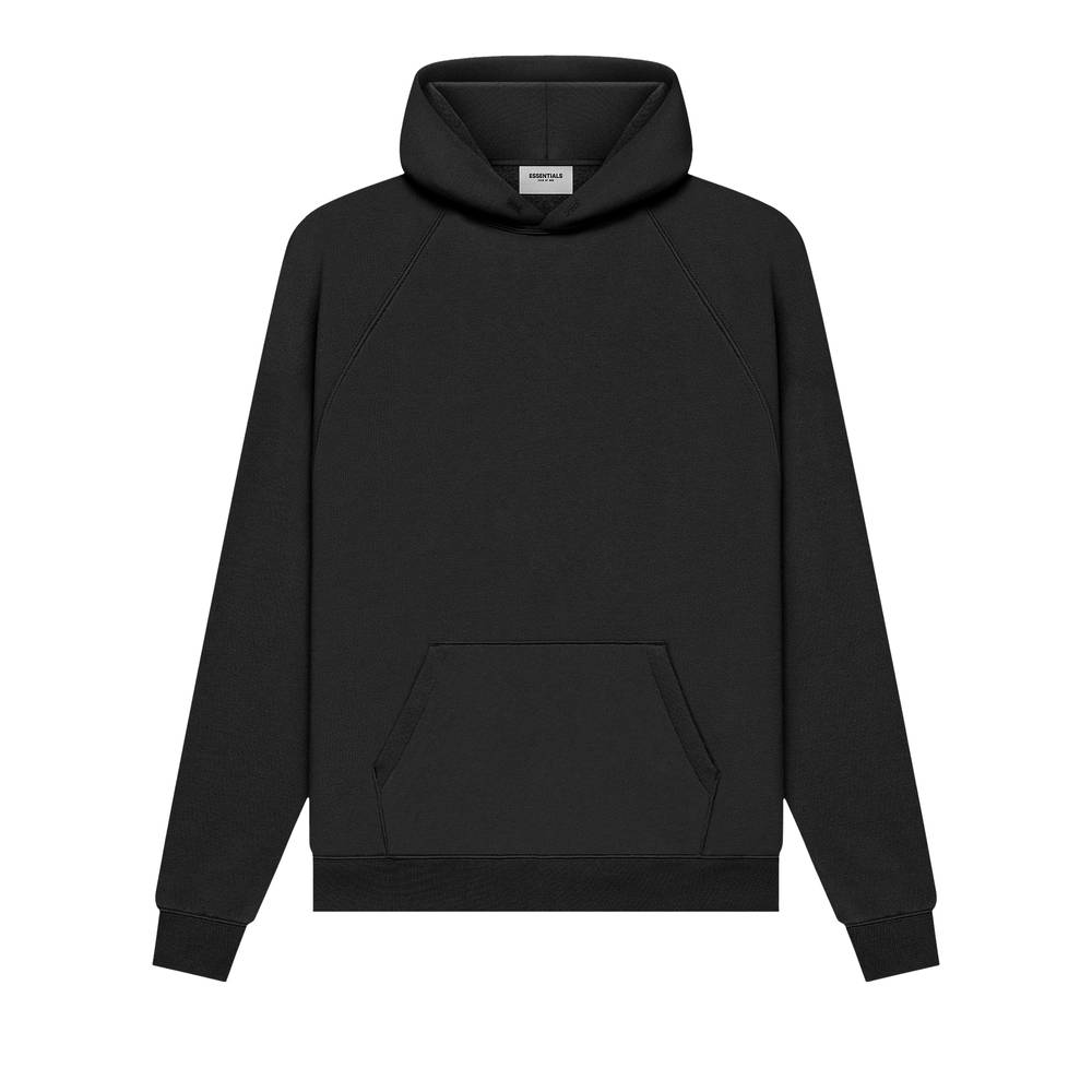 Fear of God Essentials Hoodie Pull-Over Hoodie (SS21) 'Light Heather Oatmeal'