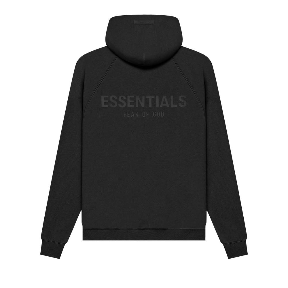 Fear of God Essentials Hoodie Pull-Over Hoodie (SS21) 'Light Heather Oatmeal'