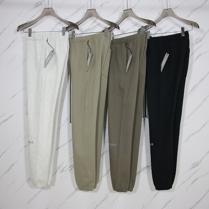 Fear of God Essentials Sweatpants (SS21) 'Black'