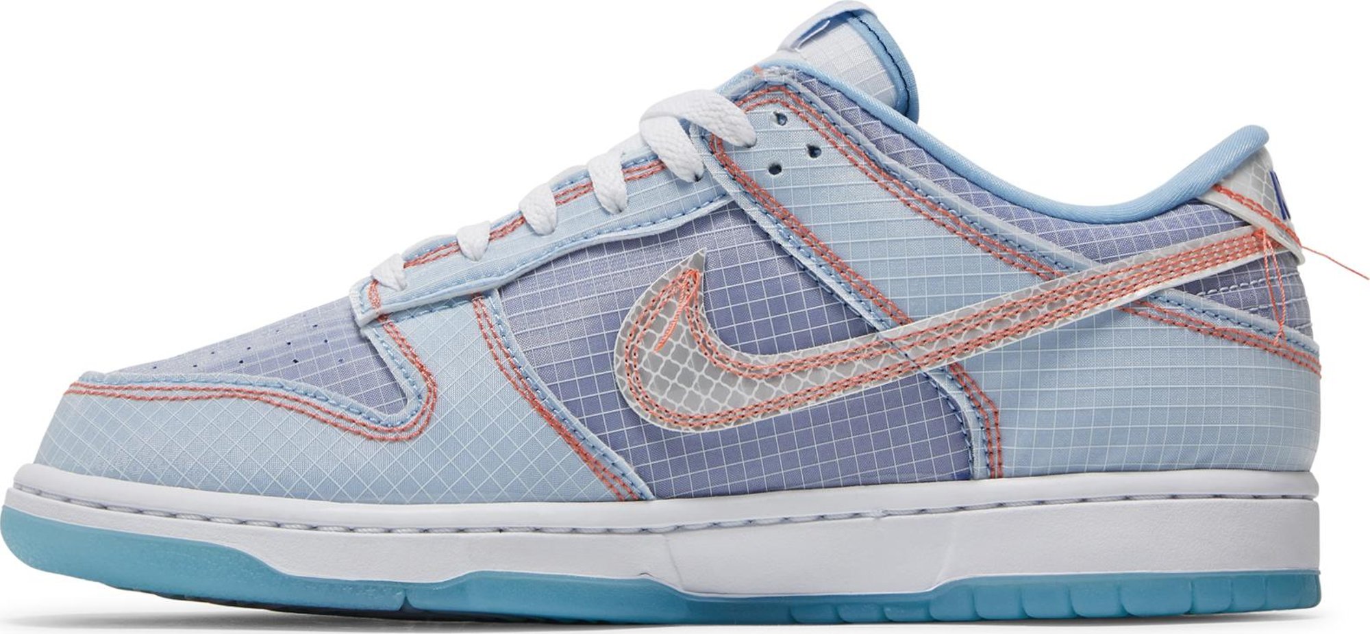 Union LA x Dunk Low 'Passport Pack - Psychic Blue'