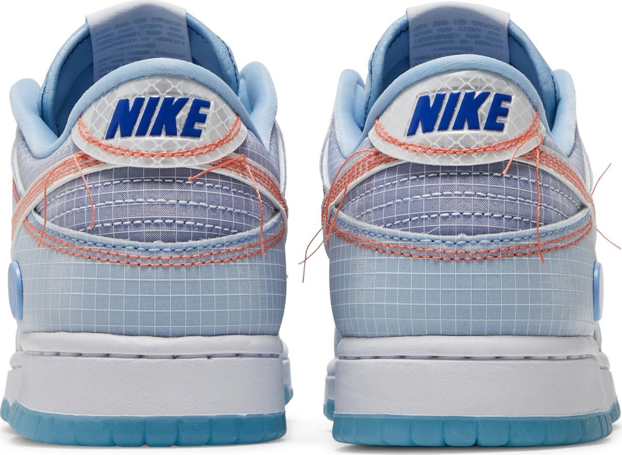 Union LA x Dunk Low 'Passport Pack - Psychic Blue'