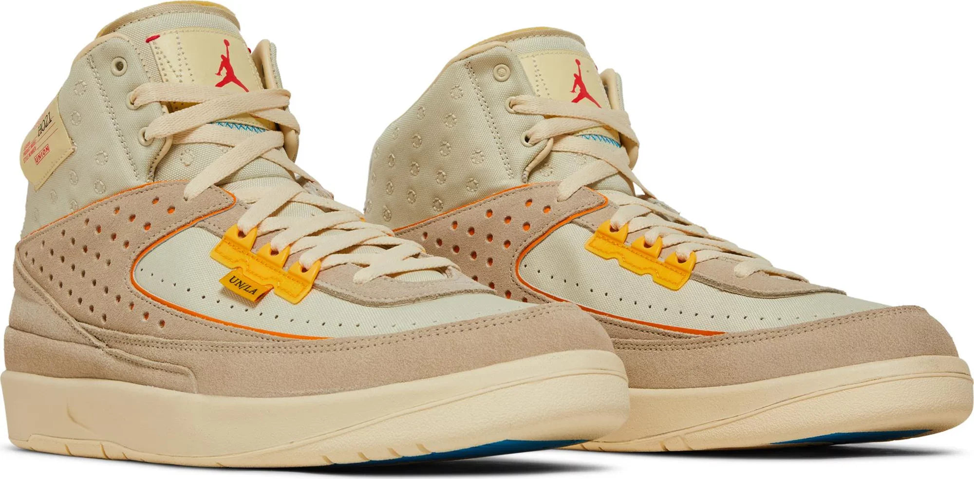 Union LA x Air Jordan 2 Retro SP 'Rattan'