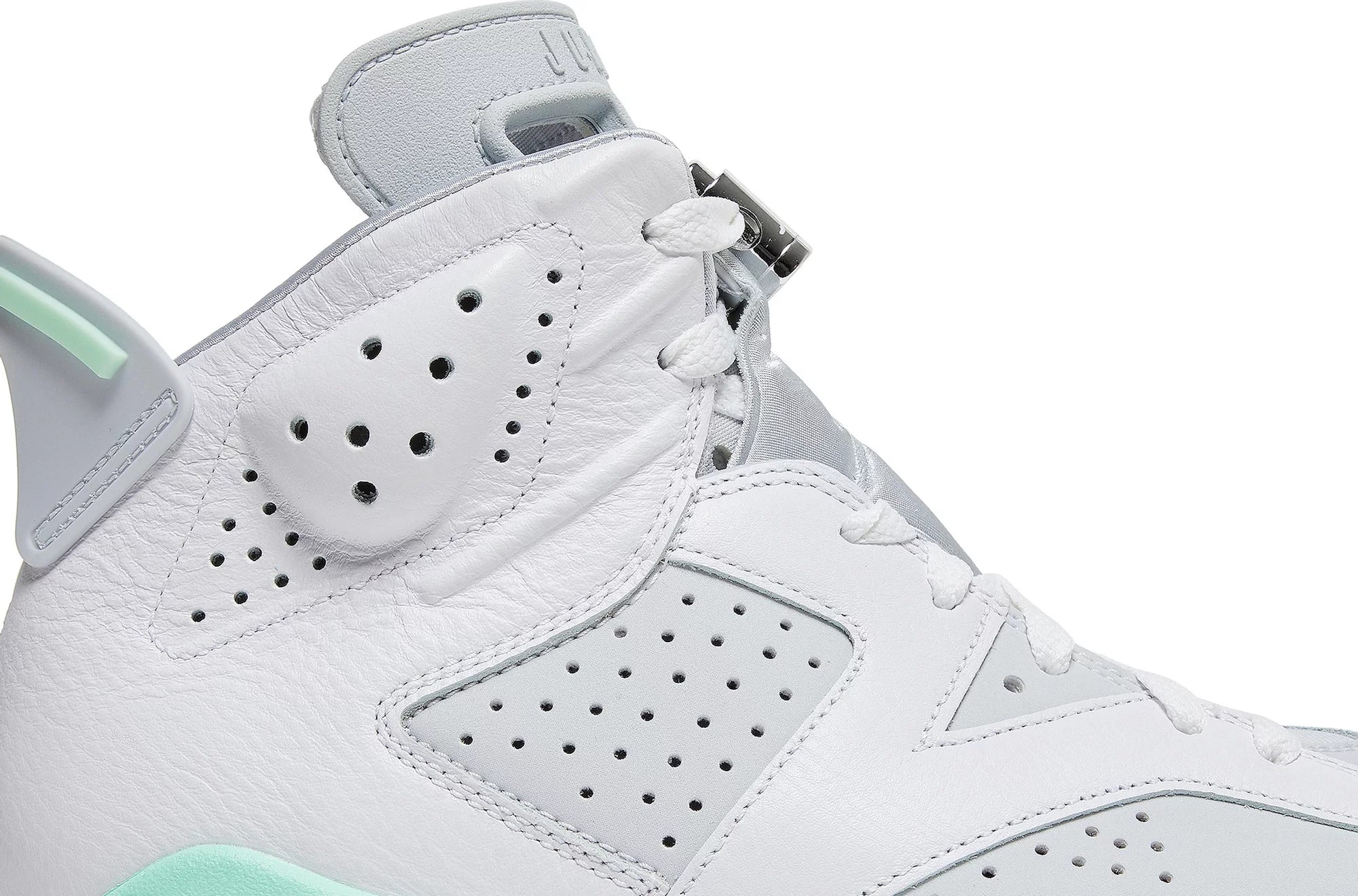 Wmns Air Jordan 6 Retro 'Mint Foam'