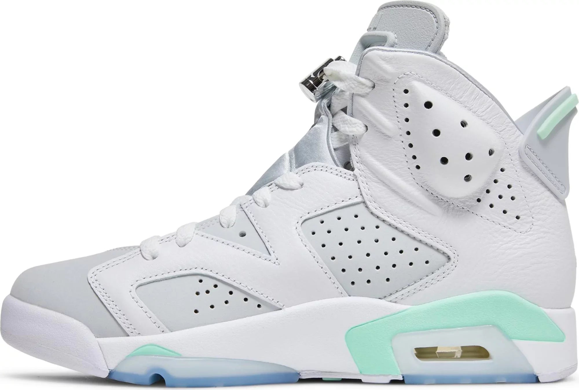 Wmns Air Jordan 6 Retro 'Mint Foam'