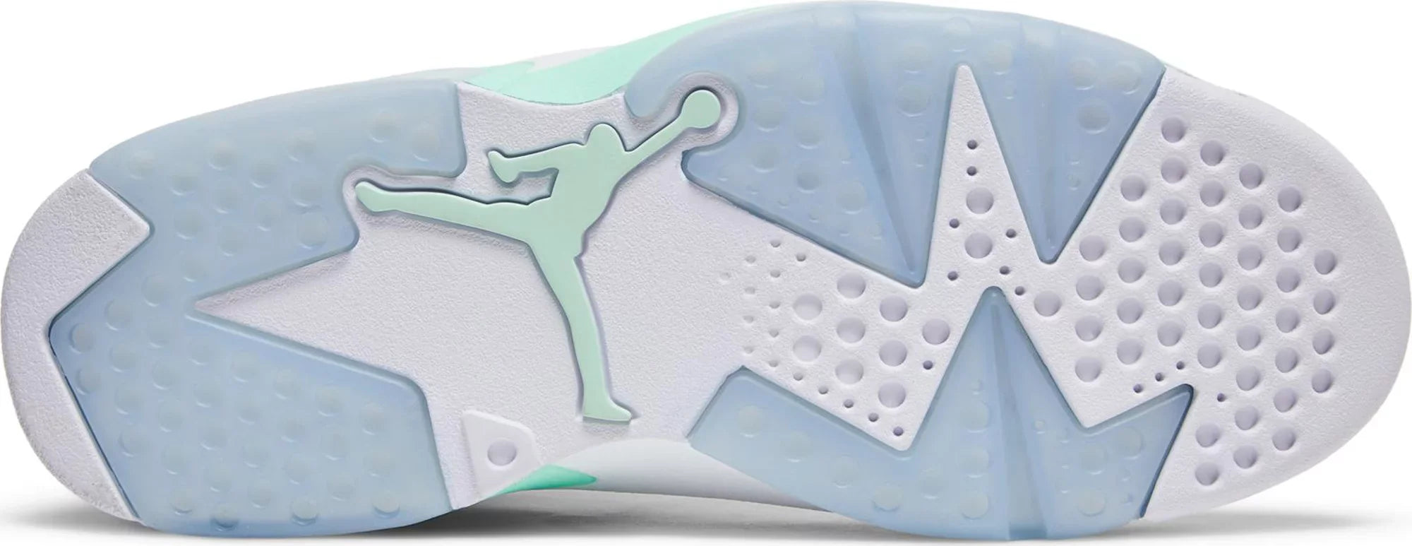 Wmns Air Jordan 6 Retro 'Mint Foam'