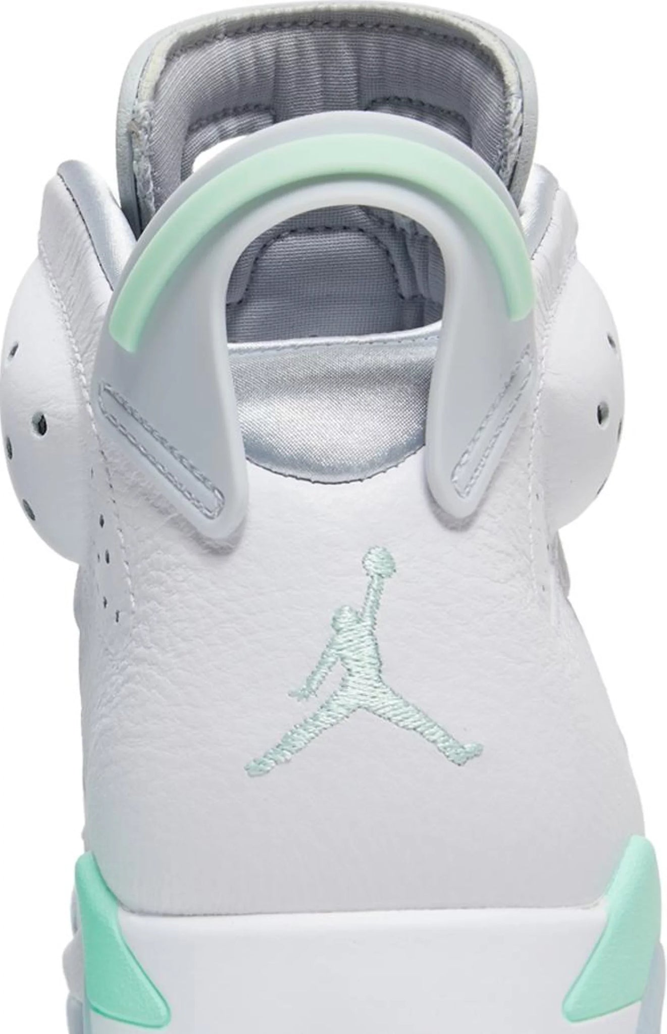 Wmns Air Jordan 6 Retro 'Mint Foam'