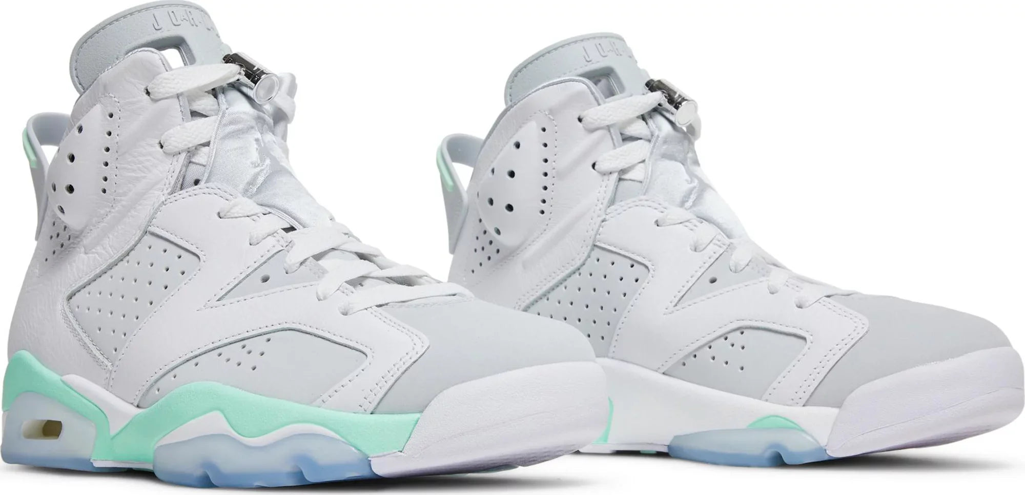 Wmns Air Jordan 6 Retro 'Mint Foam'