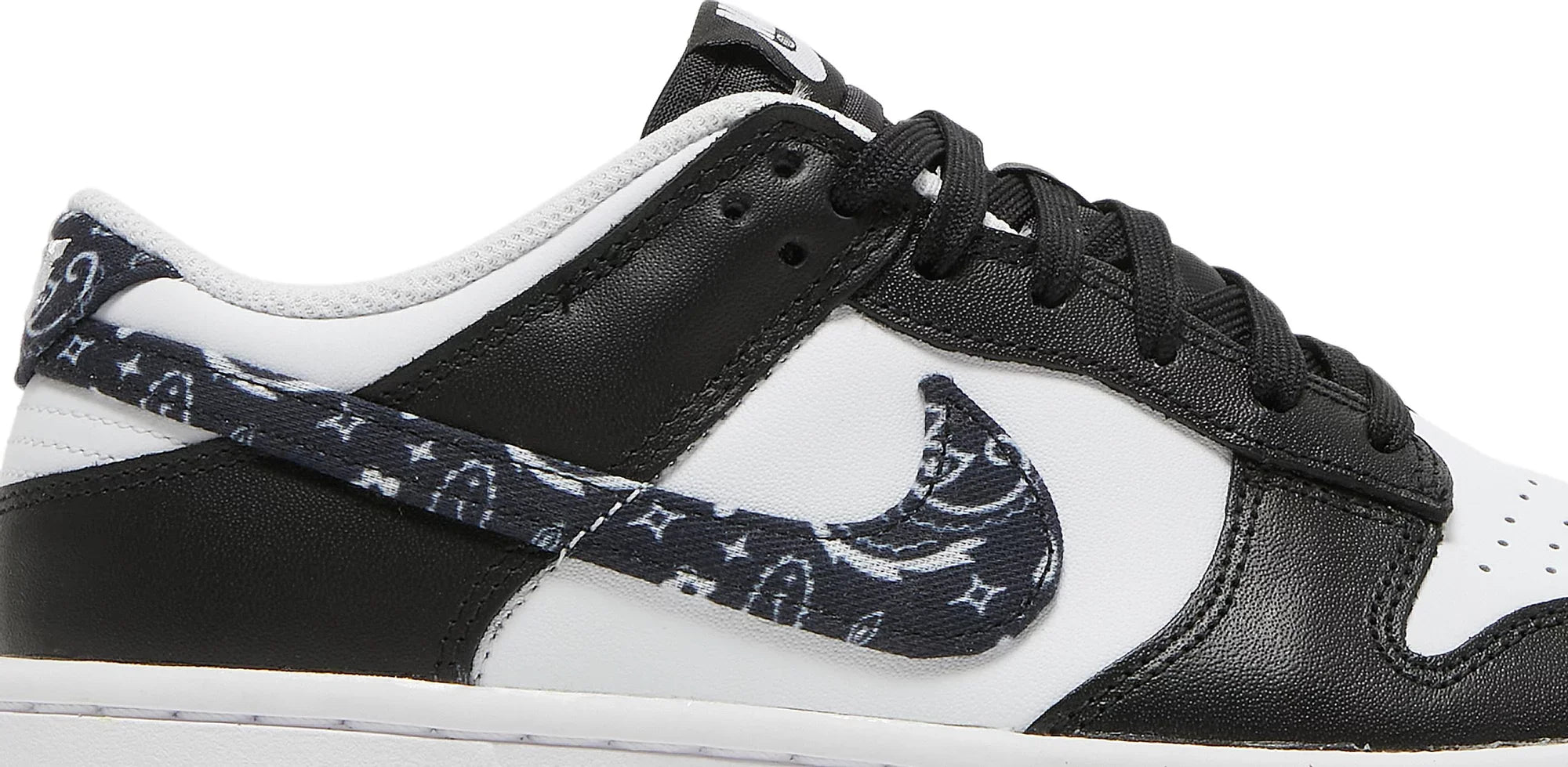 Wmns Dunk Low 'Black Paisley'