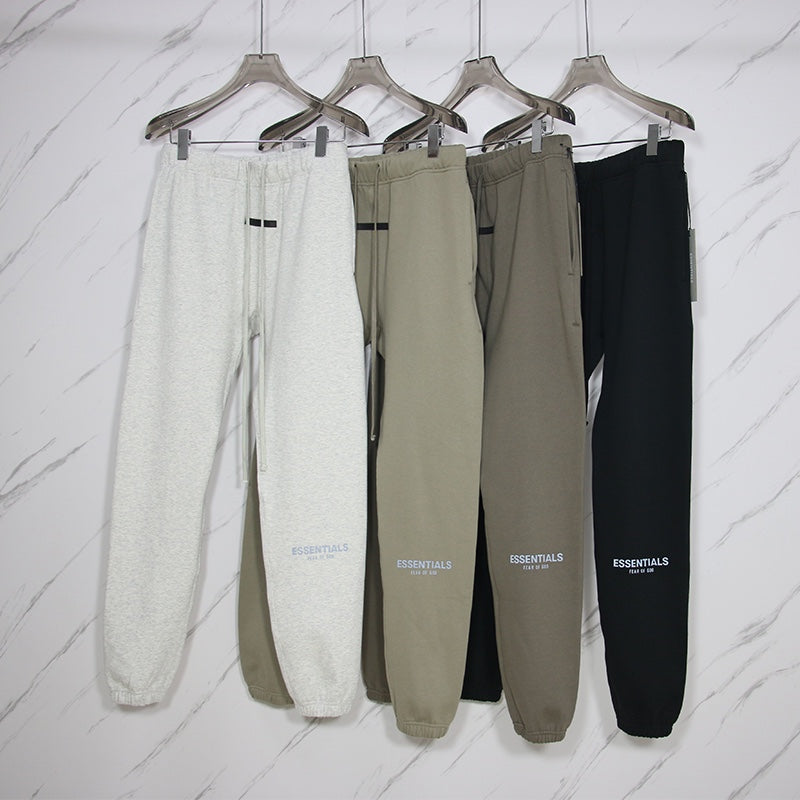 Fear of God Essentials Sweatpants (SS21) 'Black'