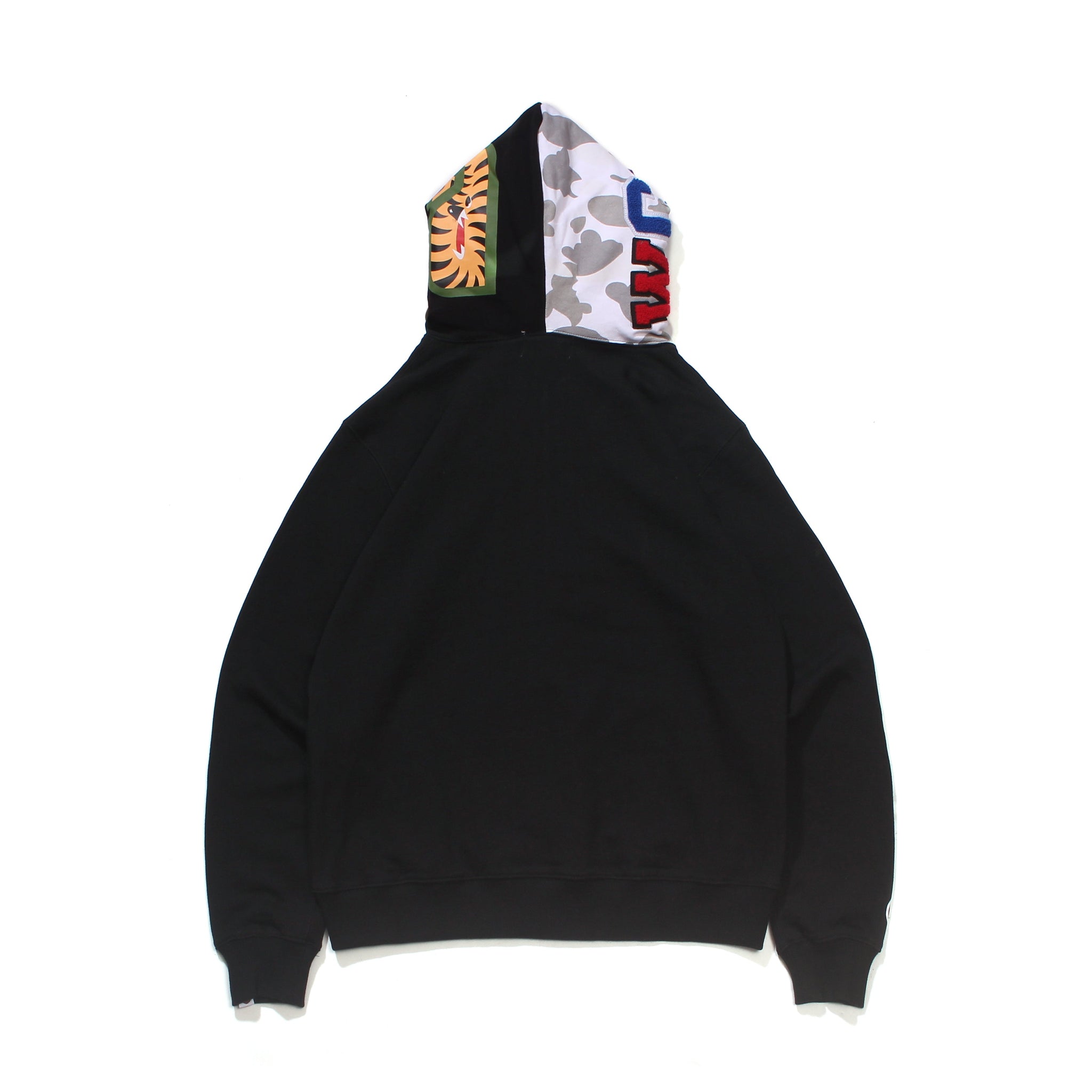 BAPE Shark Full Zip Hoodie