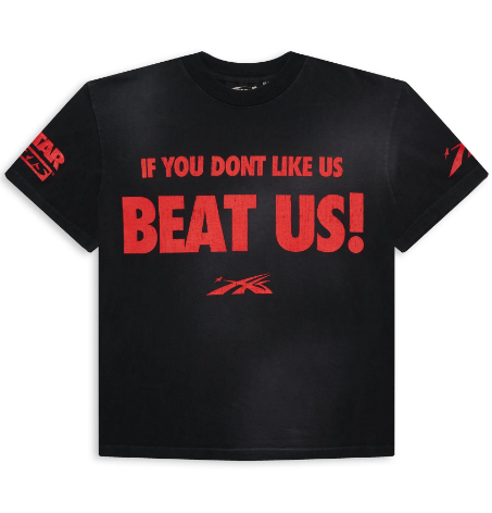 Beat Us! T-Shirt - Black