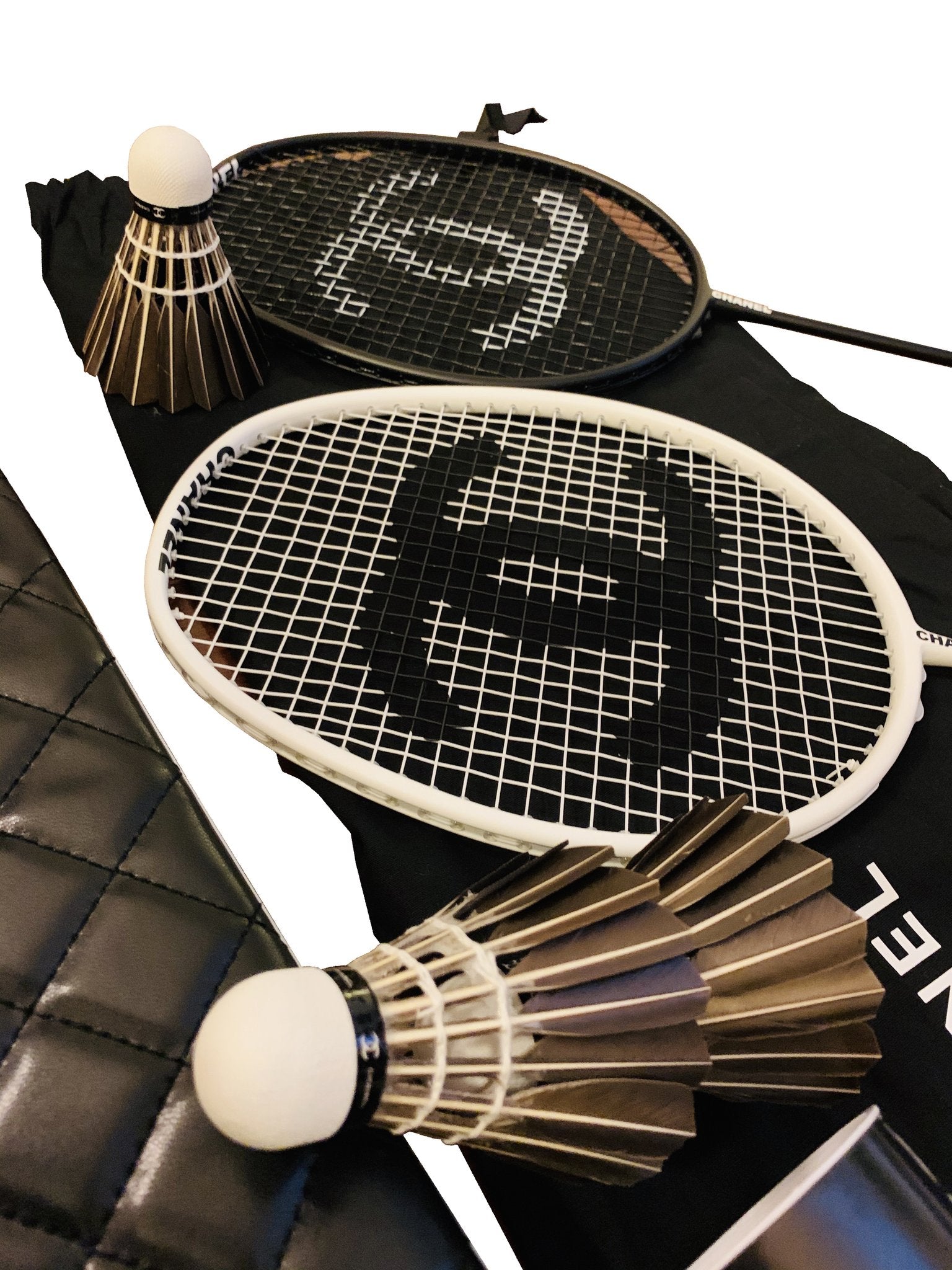 COCO BADMINTON RACKET SET