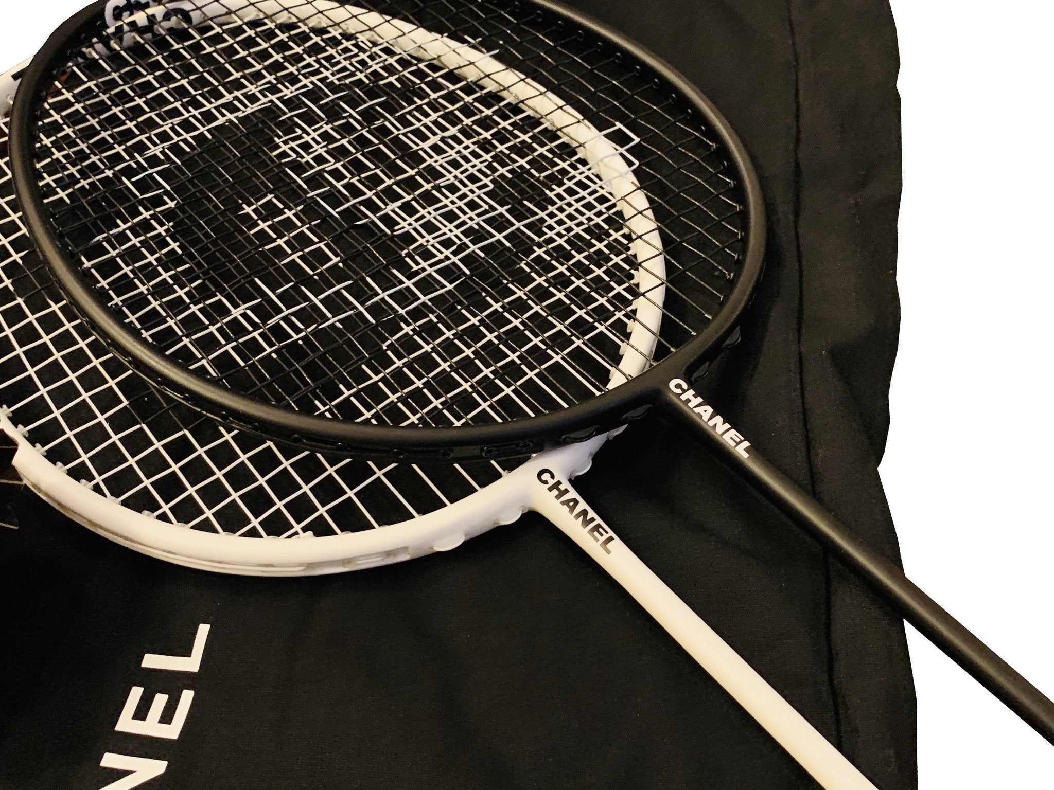 COCO BADMINTON RACKET SET