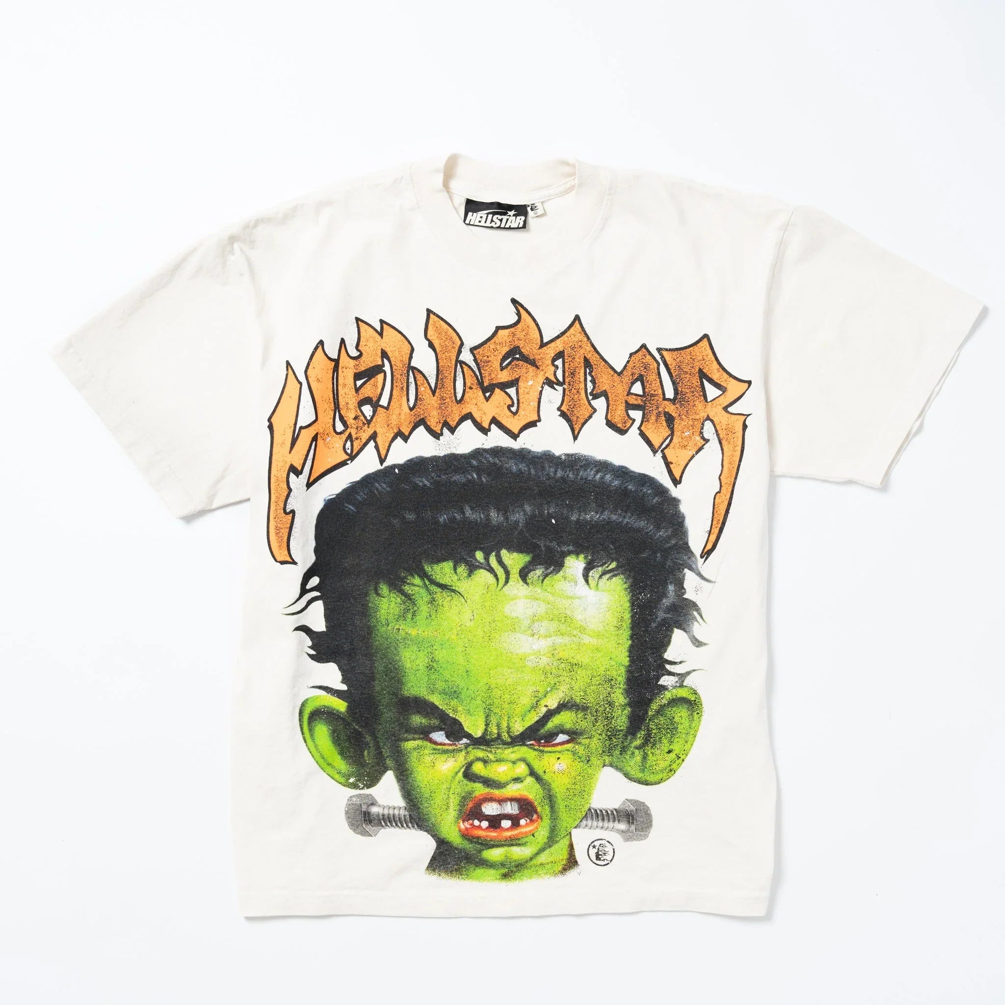 Frankenkid T-Shirt - White