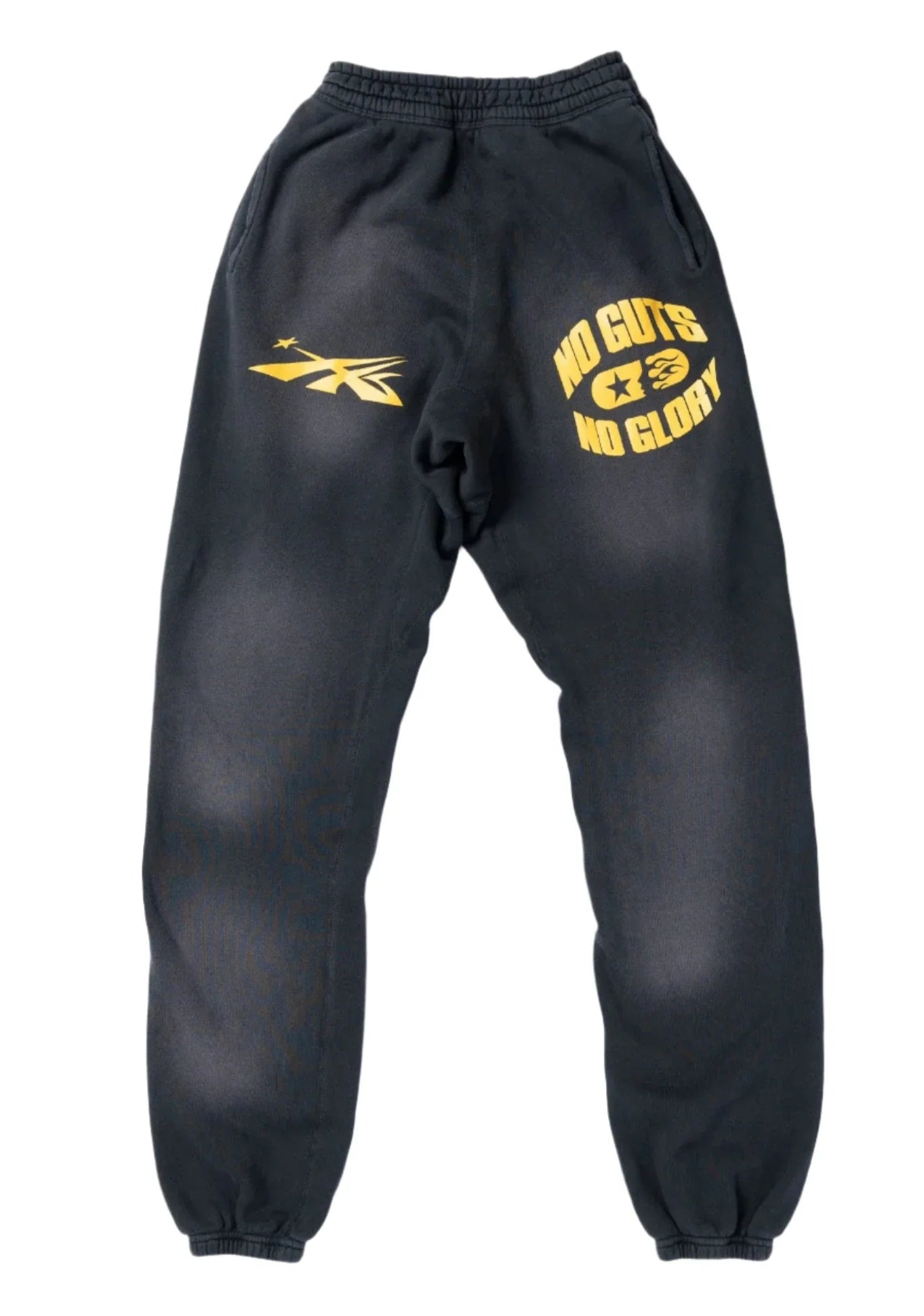 No Guts No Glory Sweatpants (Closed Elastic Bottom)