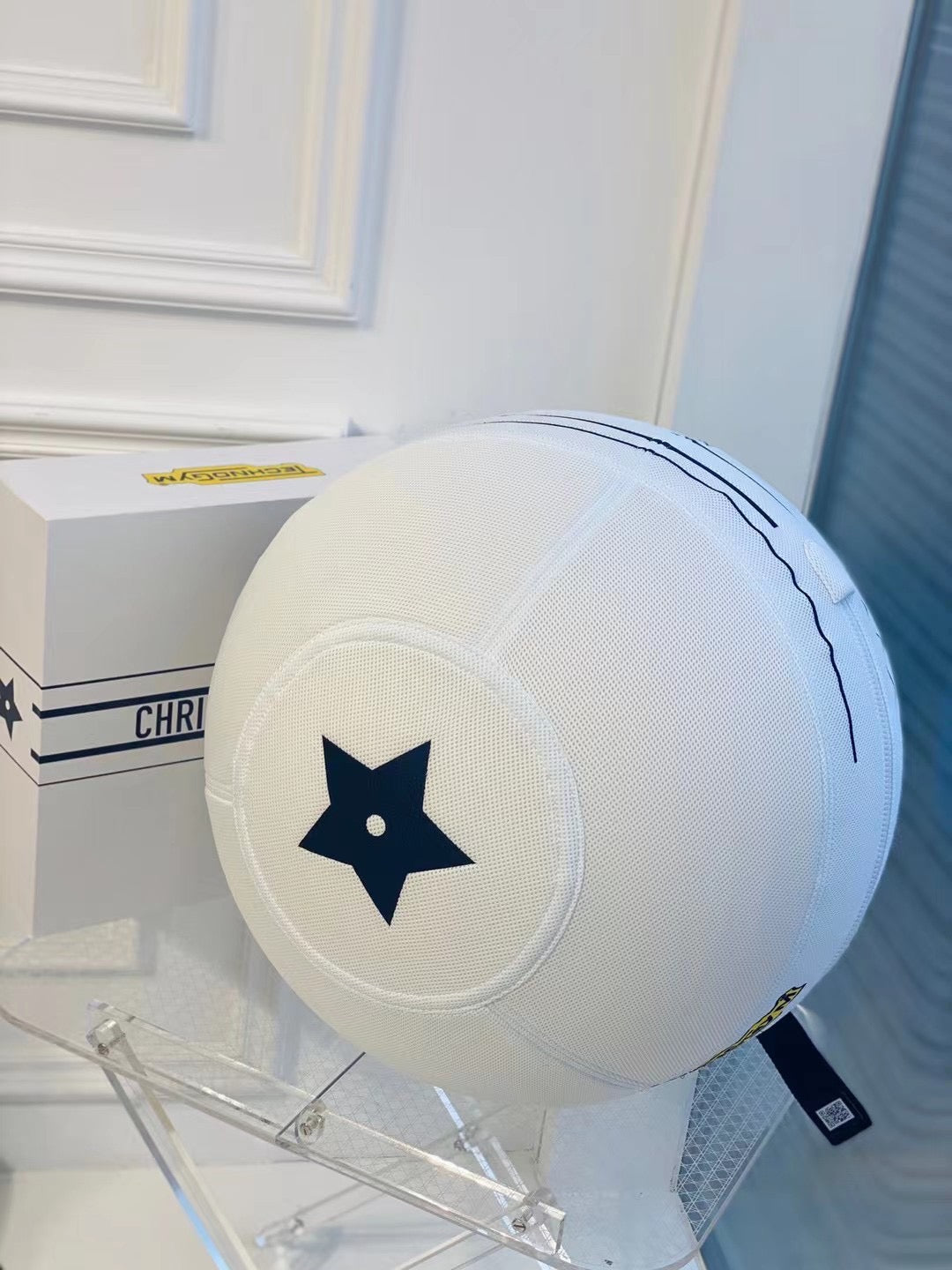 CHRISTIAN TECHNOGYM GYM BALL