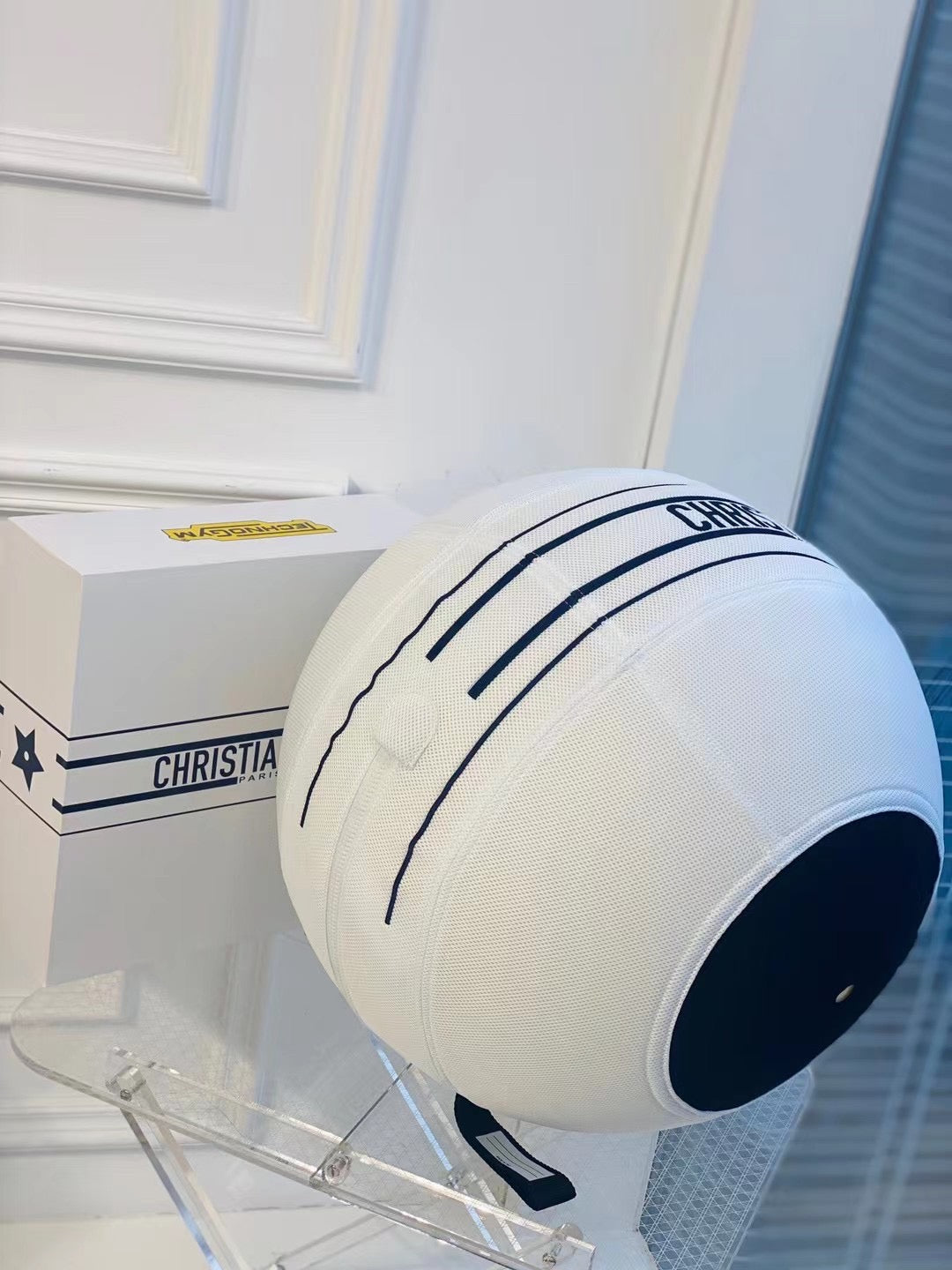 CHRISTIAN TECHNOGYM GYM BALL