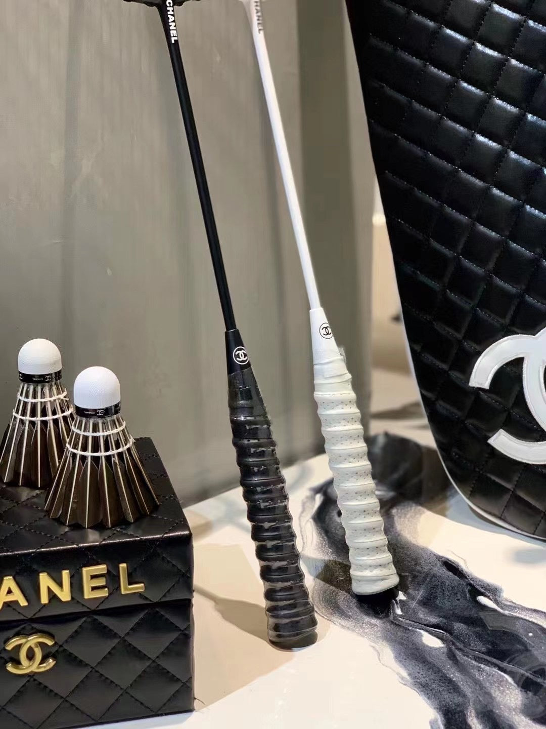 COCO BADMINTON RACKET SET