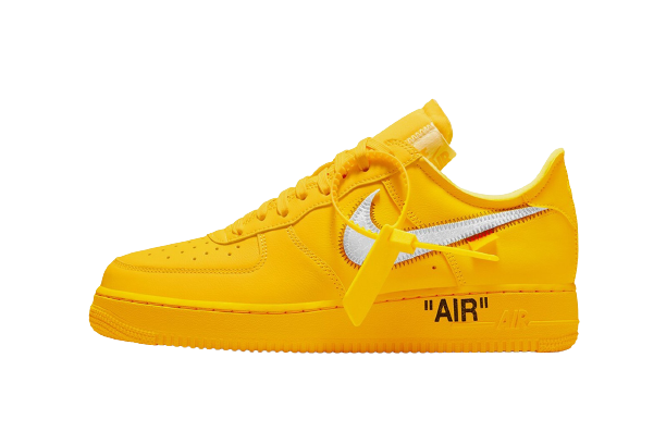 AF1 X OW Lemonade