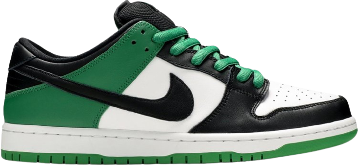 Dunk Low Classic Green