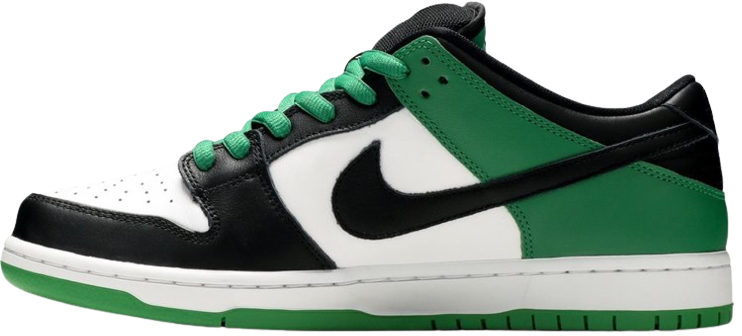 Dunk Low Classic Green