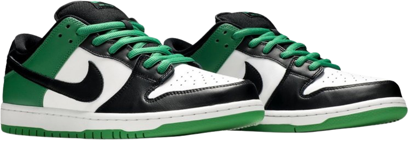 Dunk Low Classic Green