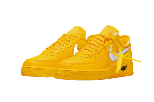 AF1 X OW Lemonade