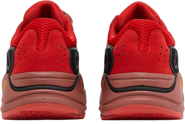 YZY 700 Hi-Res Red