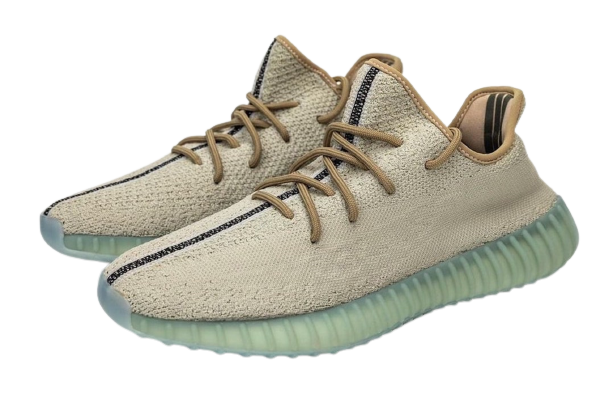 YZY 350 V2 Leaf