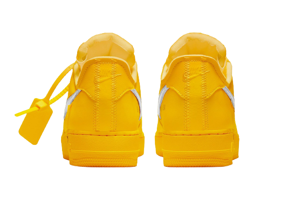 AF1 X OW Lemonade