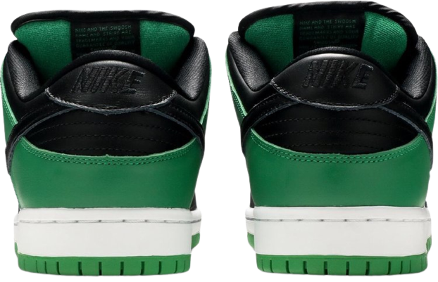 Dunk Low Classic Green