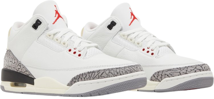 AJ 3 White Cement