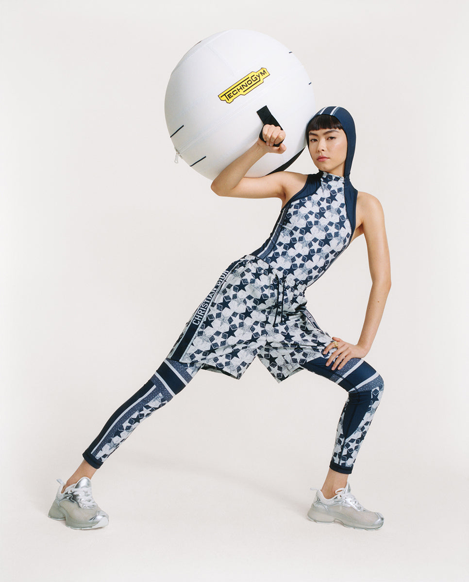 CHRISTIAN TECHNOGYM GYM BALL