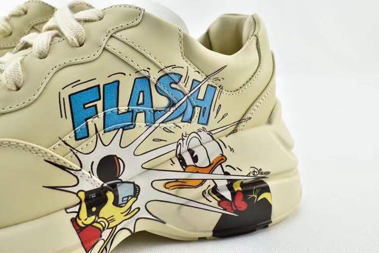 Disney x Gucci Rhyton 'Donald Duck'