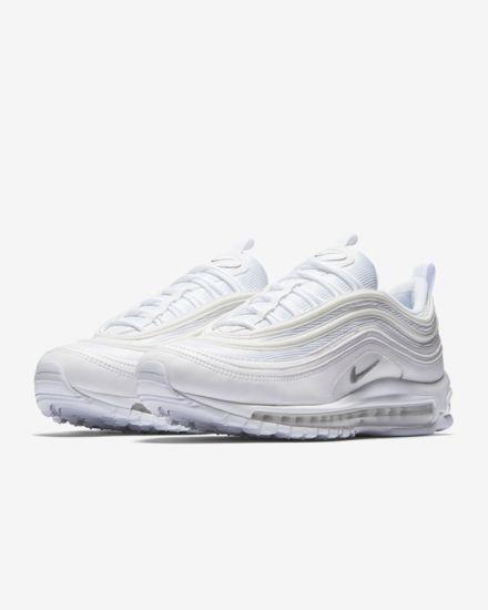 Nike Air Max 97/ ALL WHITE