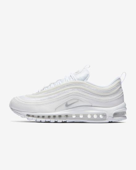 Nike Air Max 97/ ALL WHITE