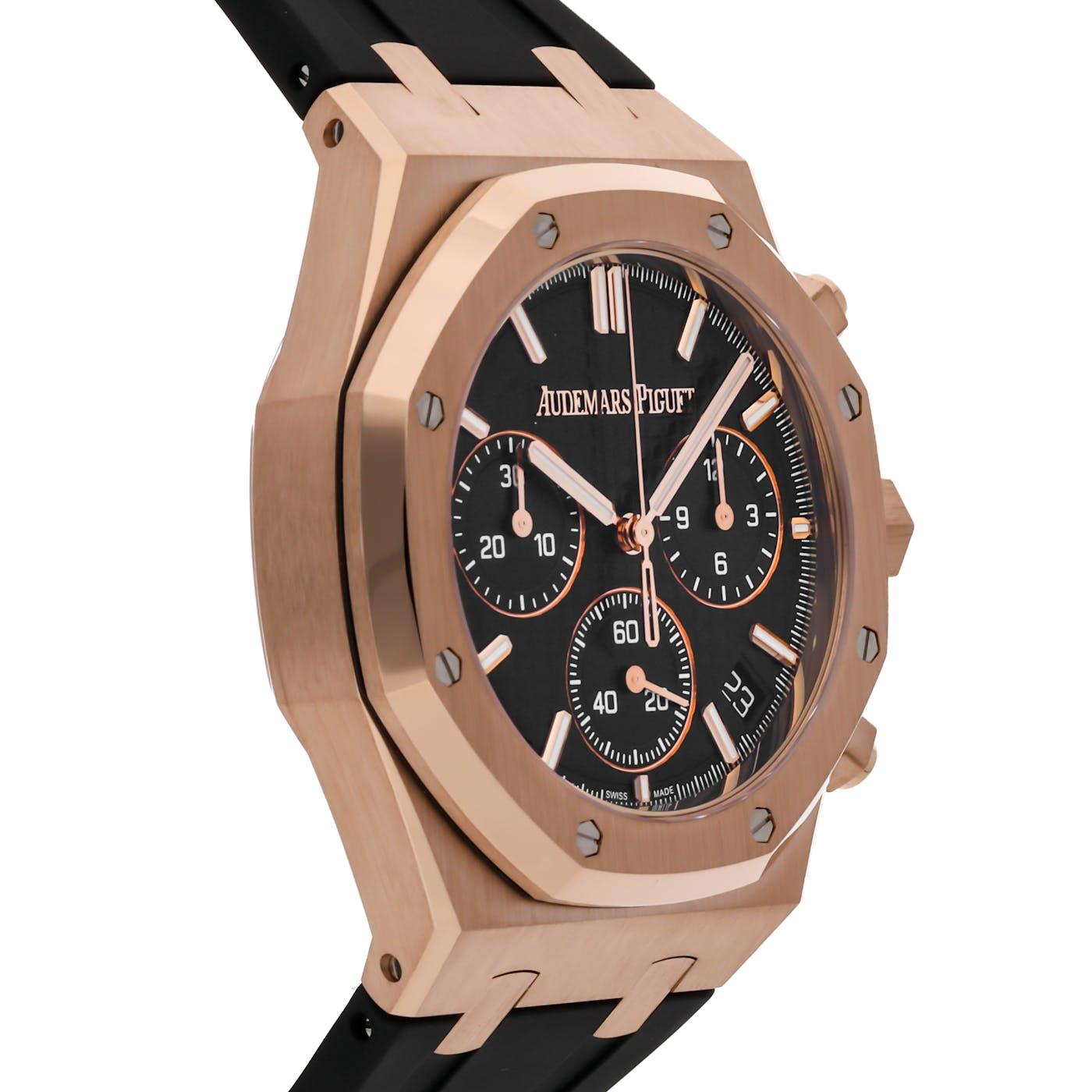 Audemars Piguet Royal Oak Chronograph "50th Anniversary" 26240OR