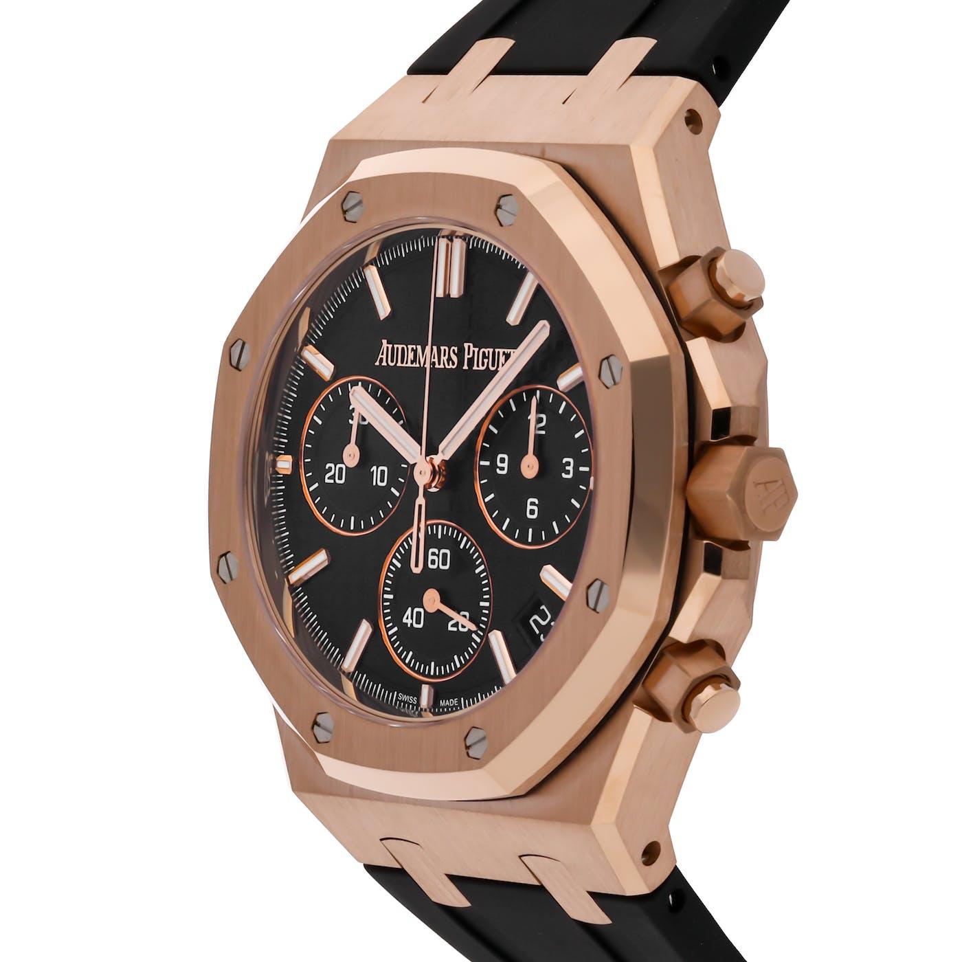 Audemars Piguet Royal Oak Chronograph "50th Anniversary" 26240OR