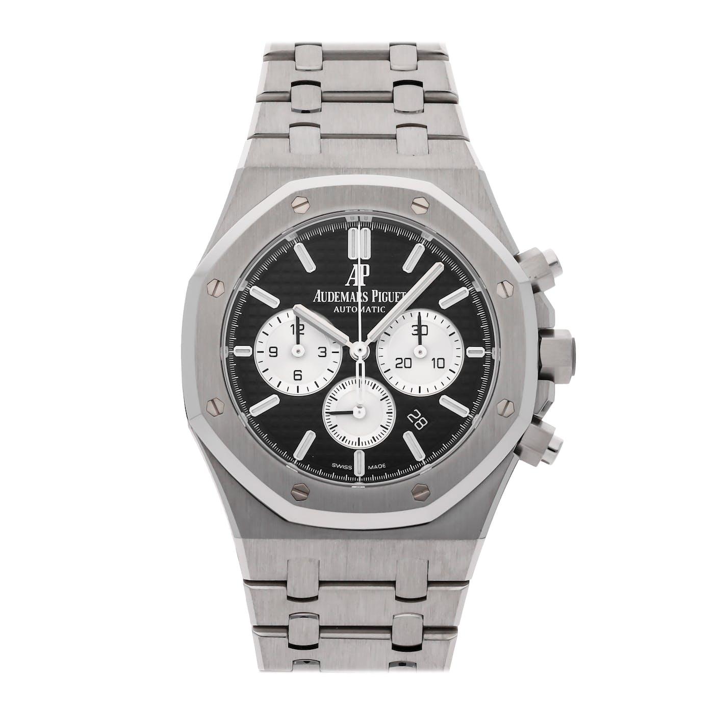 Audemars Piguet Royal Oak Chronograph Black 26331ST