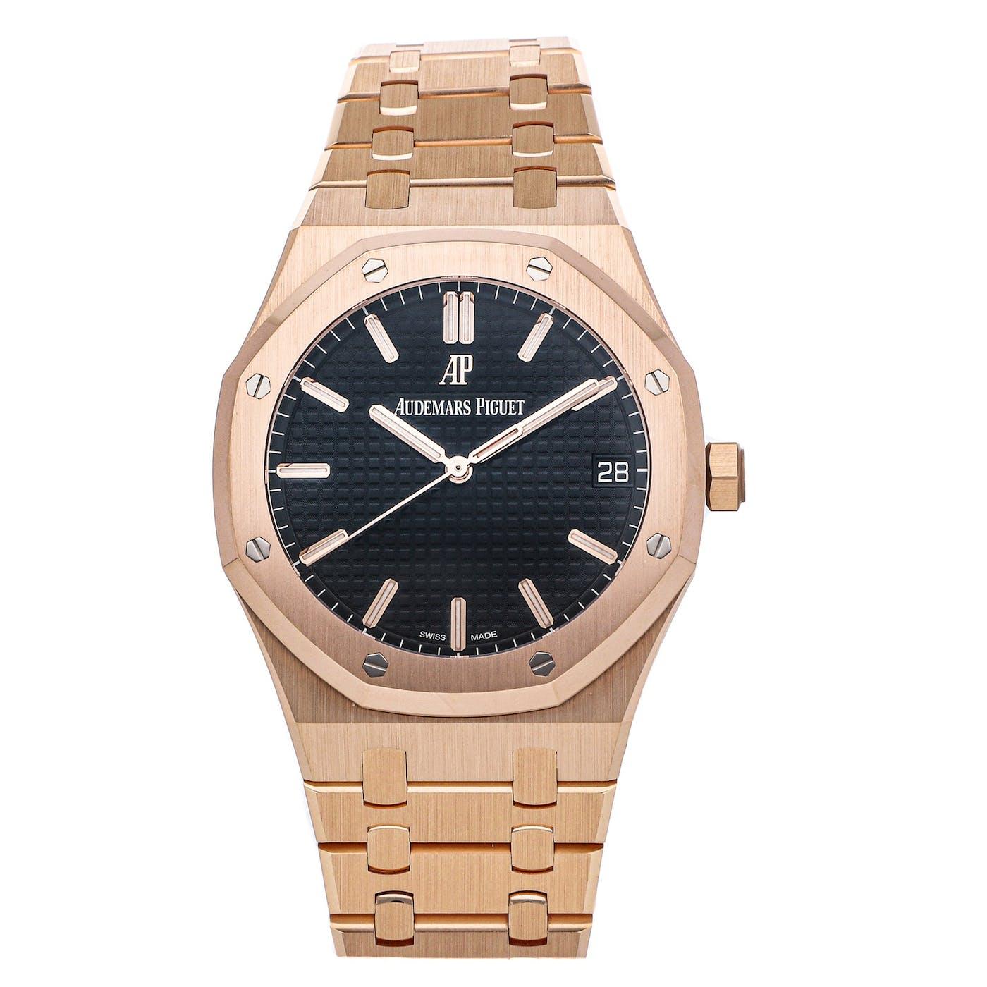 Audemars Piguet Royal Oak Rose Gold 41mm 15500OR